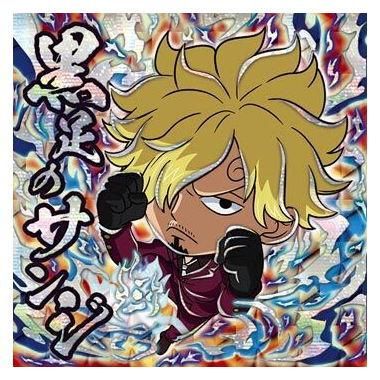 にふぉるめーしょん ワンピース 大海賊シールウエハースLOG.6