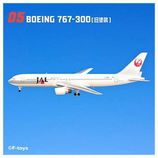JAL 󥰥쥯7 [5.BOEING 767-300()] ͥݥԲ ۡC