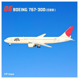 JAL 󥰥쥯7 [6.BOEING 767-300()] ͥݥԲ ۡC