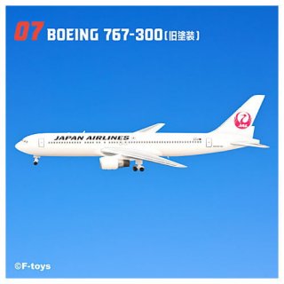 JAL 󥰥쥯7 [7.BOEING 767-300()] ͥݥԲ ۡC