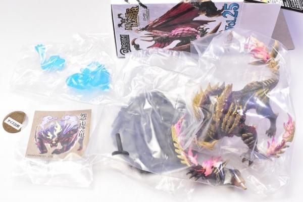 カプコンフィギュアビルダー モンスターハンター スタンダード