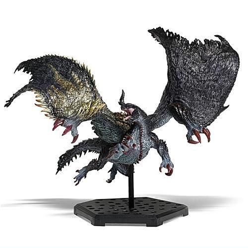 カプコンフィギュアビルダー モンスターハンター スタンダードモデル