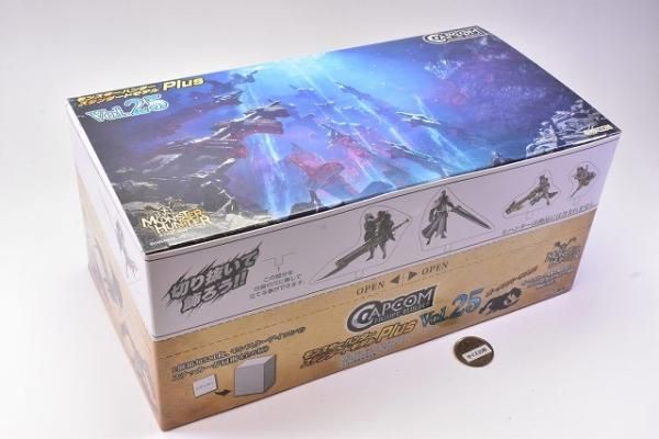 送料無料】カプコンフィギュアビルダー モンスターハンター