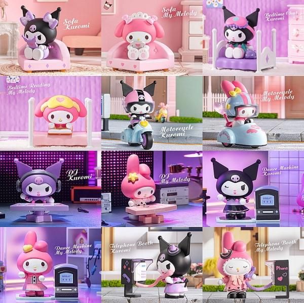 y　PopMart Sanrio ノーマル　10点+ シークレット1点 楽天市場】Sanrio characters Hello Kitty 50th Anniversary
