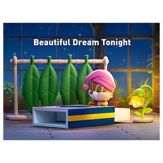 POPMART DISNEY åסǡ ǥ꡼ ꡼ [6.Beautiful Dream Tonight] ͥݥԲ 