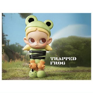 POPMART ZSIGA We're So Cute ꡼ [2.Trapped Frog] ͥݥԲ 
