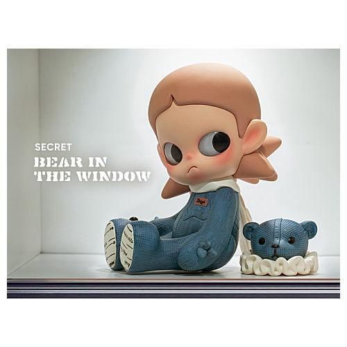 送料無料】POPMART ZSIGA We're So Cute シリーズ [シークレット：Bear