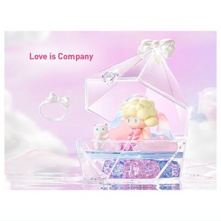 POPMART å 󥰥ܥå ꡼ [7.Love is Company] ͥݥԲ 