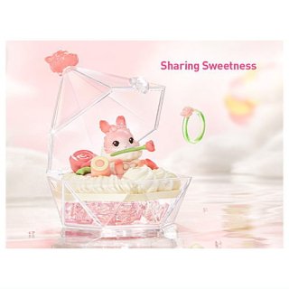POPMART å 󥰥ܥå ꡼ [8.Sharing Sweetness] ͥݥԲ 