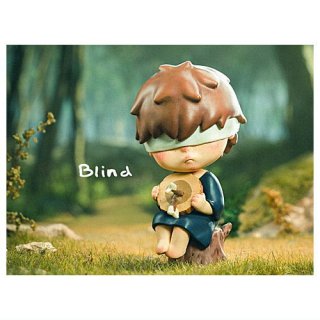 POPMART HIRONO Mime ꡼ [2.Blind] ͥݥԲ 
