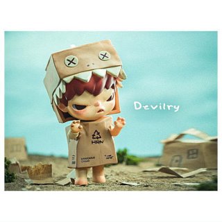 POPMART HIRONO Mime ꡼ [3.Devilry] ͥݥԲ 