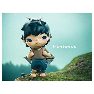POPMART HIRONO Mime ꡼ [5.Patience] ͥݥԲ 