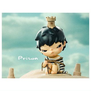 POPMART HIRONO Mime ꡼ [6.Prison] ͥݥԲ 