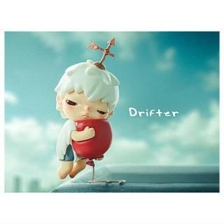 POPMART HIRONO Mime ���꡼�� [8.Drifter]�� �ͥ��ݥ��Բ� ��