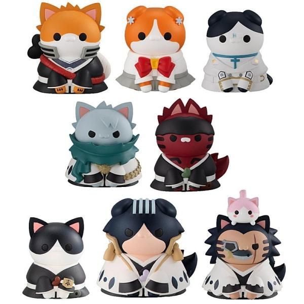 Amazon | MEGA CAT PROJECT BLEACH 千年血戦篇 BLEACHニャン！ 8