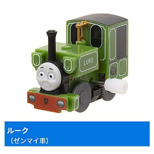 カプセルプラレール きかんしゃトーマス プレイバックムービー カプセルプラレール きかんしゃトーマス プレイバックムービー