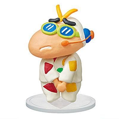 クレヨンしんちゃん ヘンダーランドの大冒険 ねんどアート