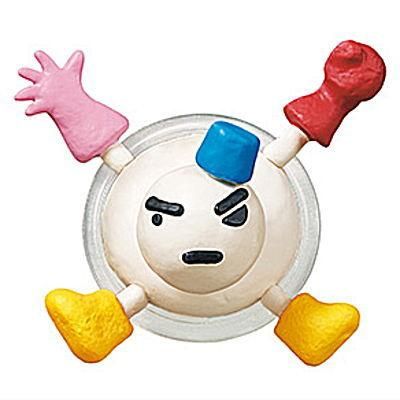クレヨンしんちゃん ヘンダーランドの大冒険 ねんどアートコレクション