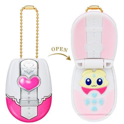 MINI CHARM COLLECTION2 PRECURE 20TH ANNIVERSARY [1.カード