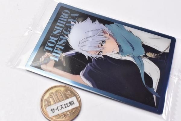 BLEACH ウエハース2 [24.日番谷冬獅郎(ビジュアルカード