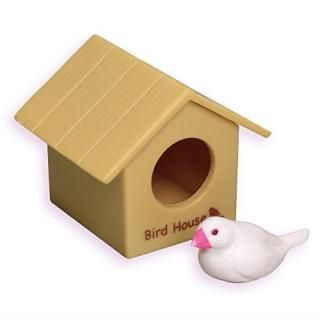 文鳥ライフ2 [1.鏡の中の自分とケンカ(白文鳥)],ターリン
