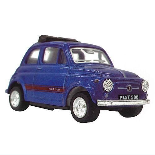 Amazon | ブラーゴ ミニカー 1/24 FIAT 500F フィアット