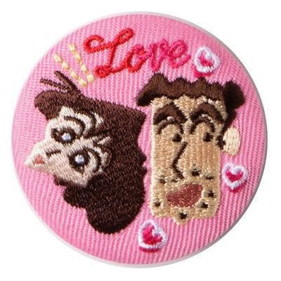 クレヨンしんちゃん　ベイビーしんちゃん　みさえ　缶バッジ クレヨンしんちゃん Baby しんちゃん みさえ 缶バッジ