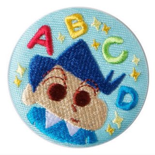 CAN BADGE COLLECTION 󤷤 [6.֤]ڥͥݥбۡC