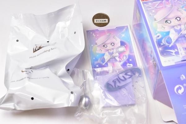 AZURA　Y2Kシリーズ　l Tulip　サイン入り popmart AZURA Y2K シリーズ metal tulip 日本限定 - メルカリ