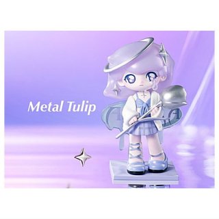 POPMART AZURA Y2K ꡼ [1.Metal Tulip] ͥݥԲ 