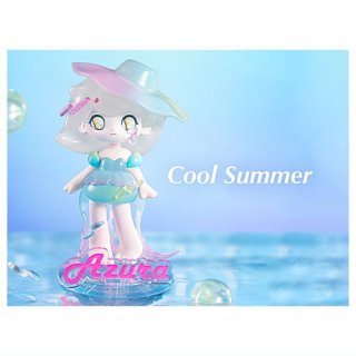 POPMART AZURA Y2K ꡼ [7.Cool Summer] ͥݥԲ 