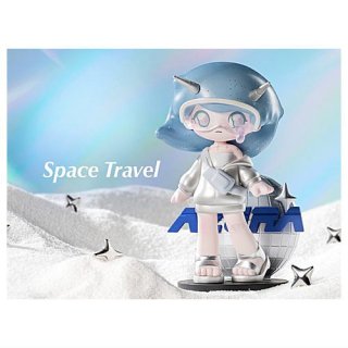 POPMART AZURA Y2K ꡼ [8.Space Travel] ͥݥԲ 
