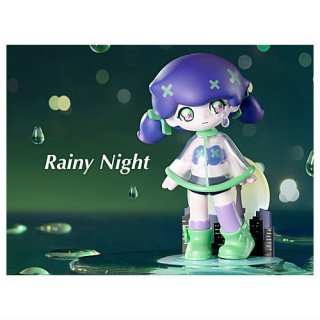 POPMART AZURA Y2K ꡼ [10.Rainy Night] ͥݥԲ 