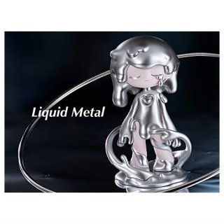 POPMART AZURA Y2K ꡼ [11.Liquid Metal] ͥݥԲ 