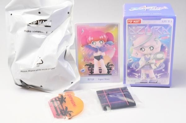 送料無料】POPMART AZURA Y2K シリーズ [ノーマル12種セット