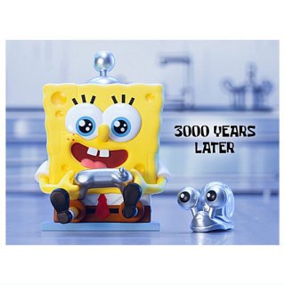 POPMART SpongeBob ライフ トランジションズ シリーズ [1.3000 YEARS LATER]【 ネコポス不可 】