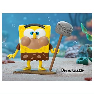 POPMART SpongeBob ライフ トランジションズ シリーズ [5.Previously]【 ネコポス不可 】