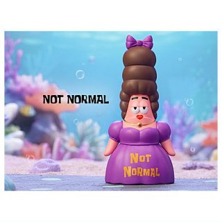 POPMART SpongeBob 饤 ȥ󥸥 ꡼ [12.NOT NORMAL] ͥݥԲ 