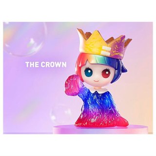POPMART YOSUKE UENO HAPICO The Art World Journey ꡼ [1.The Crown] ͥݥԲ 
