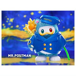 POPMART YOSUKE UENO HAPICO The Art World Journey ꡼ [6.Mr. Postman] ͥݥԲ 