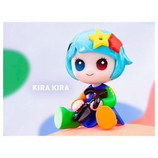 POPMART YOSUKE UENO HAPICO The Art World Journey ꡼ [11.Kira Kira] ͥݥԲ 