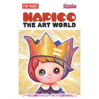 ̵POPMART YOSUKE UENO HAPICO The Art World Journey ꡼ [Ρޥ12糧å(åȤϴޤߤޤ)] ͥݥԲ 