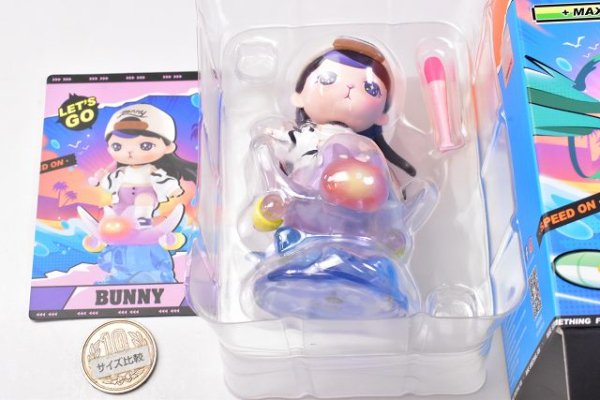 POPMART POPCAR WATER PARTY シリーズ [7.BUNNY],POPMART コレクショントイ 通販