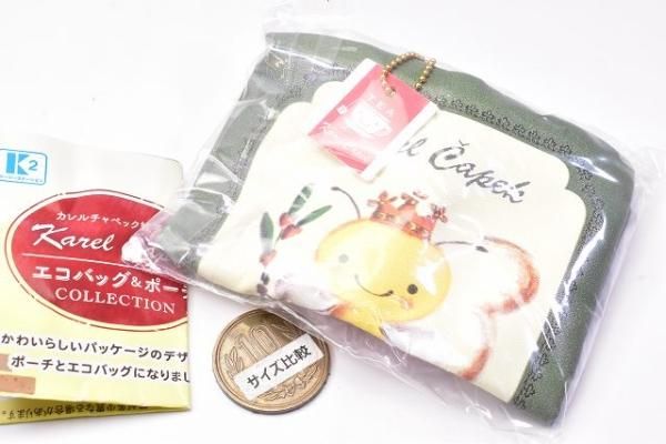 カレルチャペック紅茶店 エコバッグ＆ポーチコレクション [3.エブリデイ ディンブラ],ケーツーステーション ガチャガチャ カプセルトイ 通販