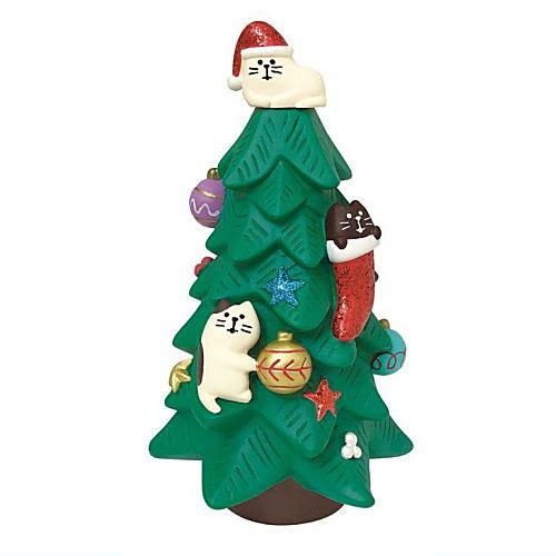 ねこねこツリー (ZXS-35023X)】 DECOLE concombre デコレ コンコンブル