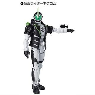送料無料】【全部揃ってます!!】掌動EXCEED仮面ライダー1 [全4種