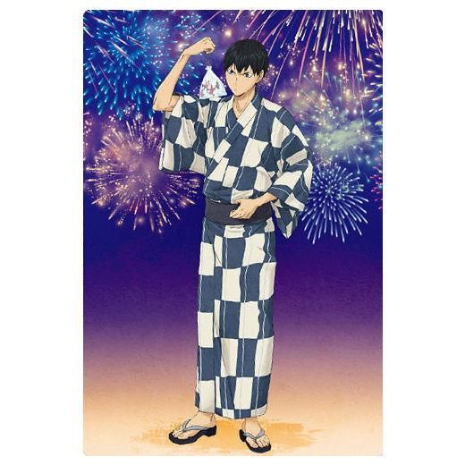 ハイキュー!! ウエハース4 [25.影山 飛雄(SPカード)],バンダイ