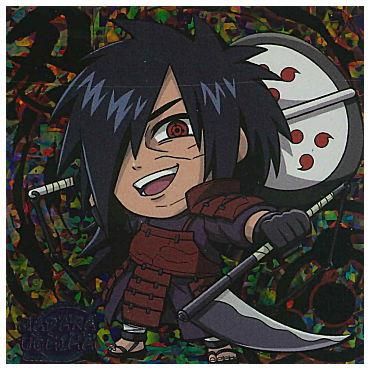 にふぉるめーしょん NARUTO ナルト 疾風伝 忍界シールウエハース にふぉるめーしょん NARUTO ナルト 疾風伝 忍界シールウエハース
