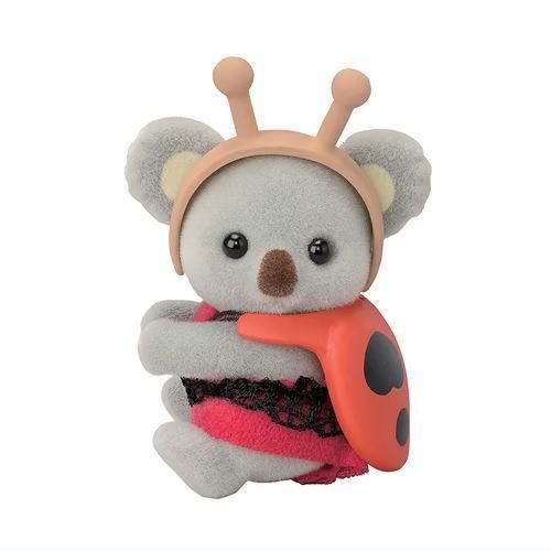 シルバニアファミリー BB-10 赤ちゃんコレクション 赤ちゃん森で