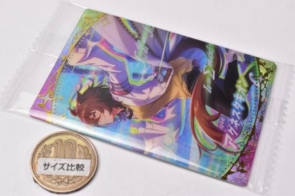 W3-27】「生体Aに関する実験的研究」アグネスタキオン サポート